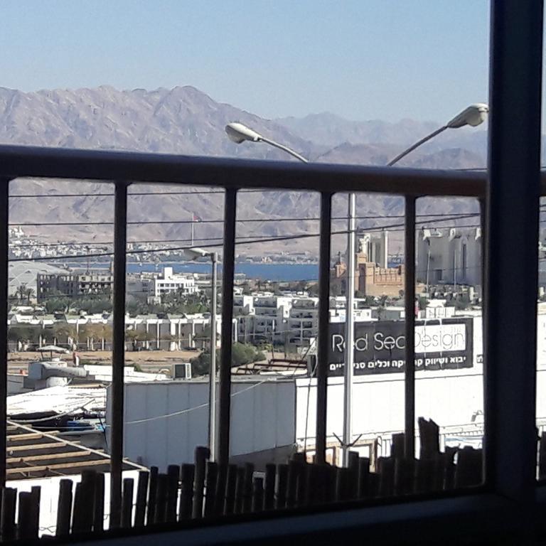 Apartamento Yaeli'S Eilat Exterior foto