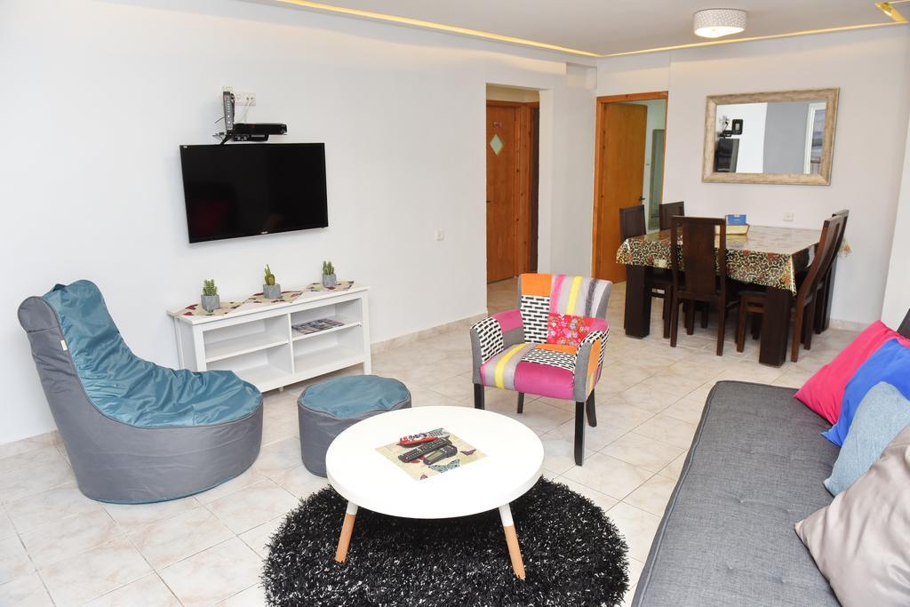 Apartamento Yaeli'S Eilat Exterior foto