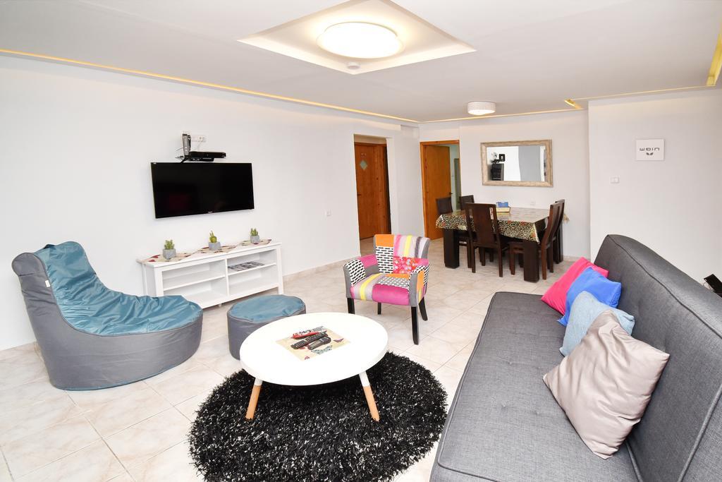 Apartamento Yaeli'S Eilat Exterior foto
