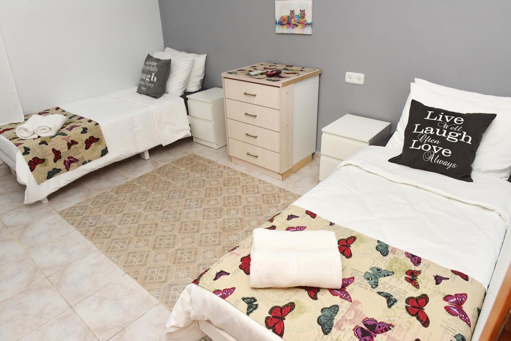 Apartamento Yaeli'S Eilat Exterior foto