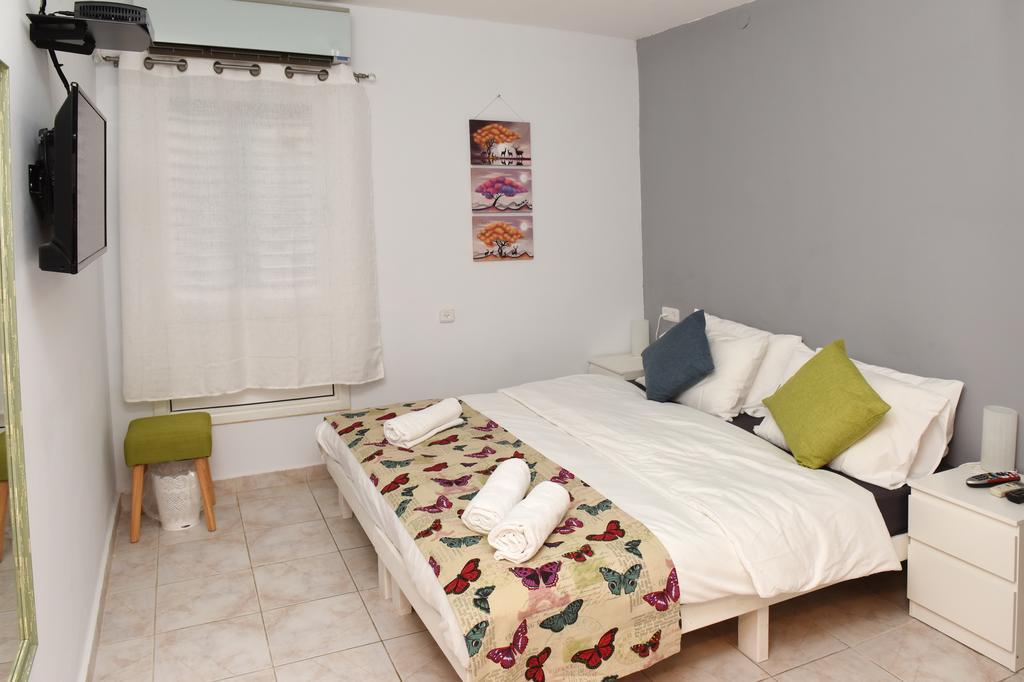 Apartamento Yaeli'S Eilat Exterior foto