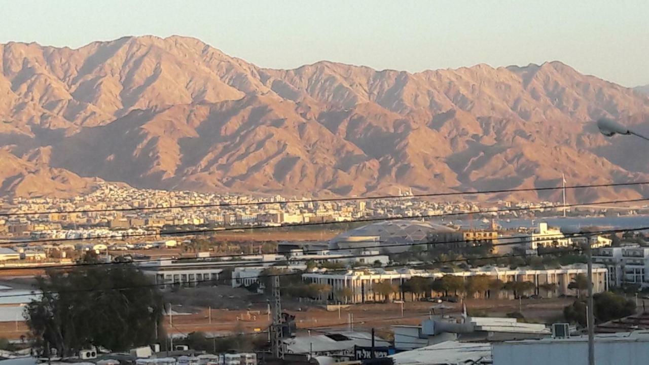Apartamento Yaeli'S Eilat Exterior foto